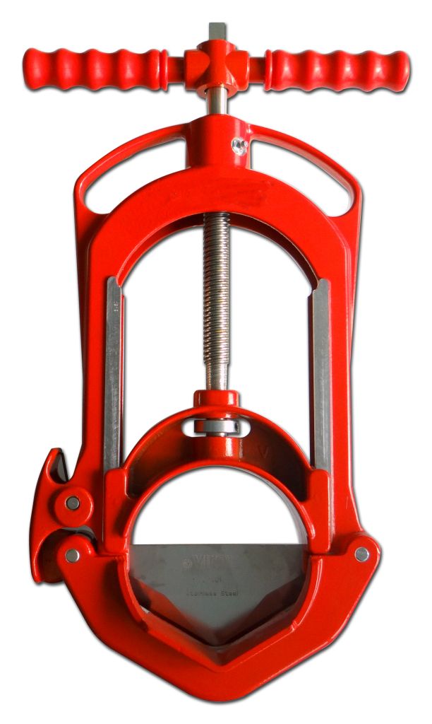 Guillotine Pipe cutters Holm & Holm A/S