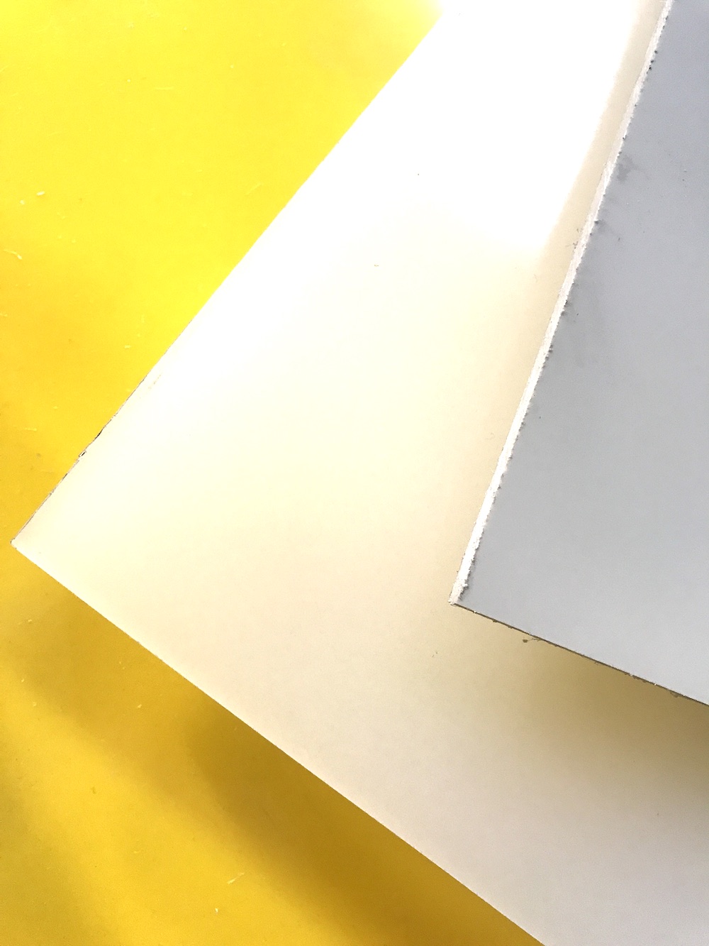 Polypropylene Sheet 1mm Plastic World