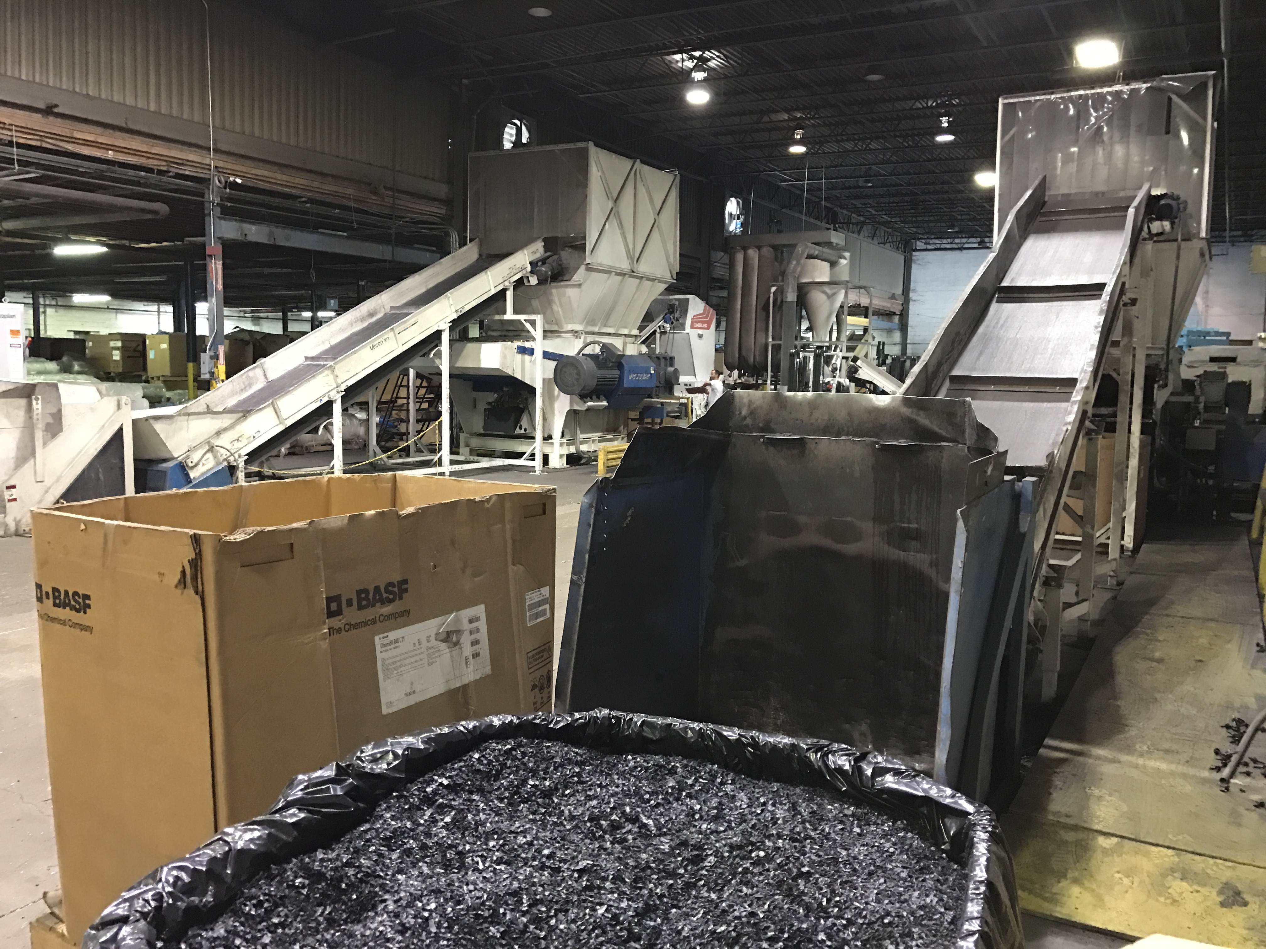 The Professional Plastic Recycling Services PlastiCycle