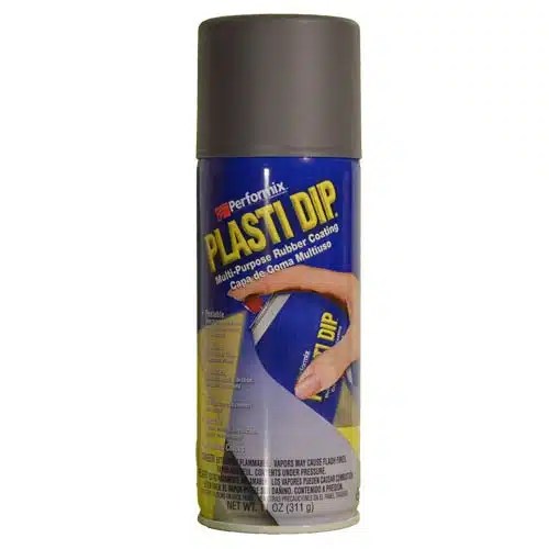 2pack Plasti Dip® Spray Gun Metal Grey Plastidip.dk