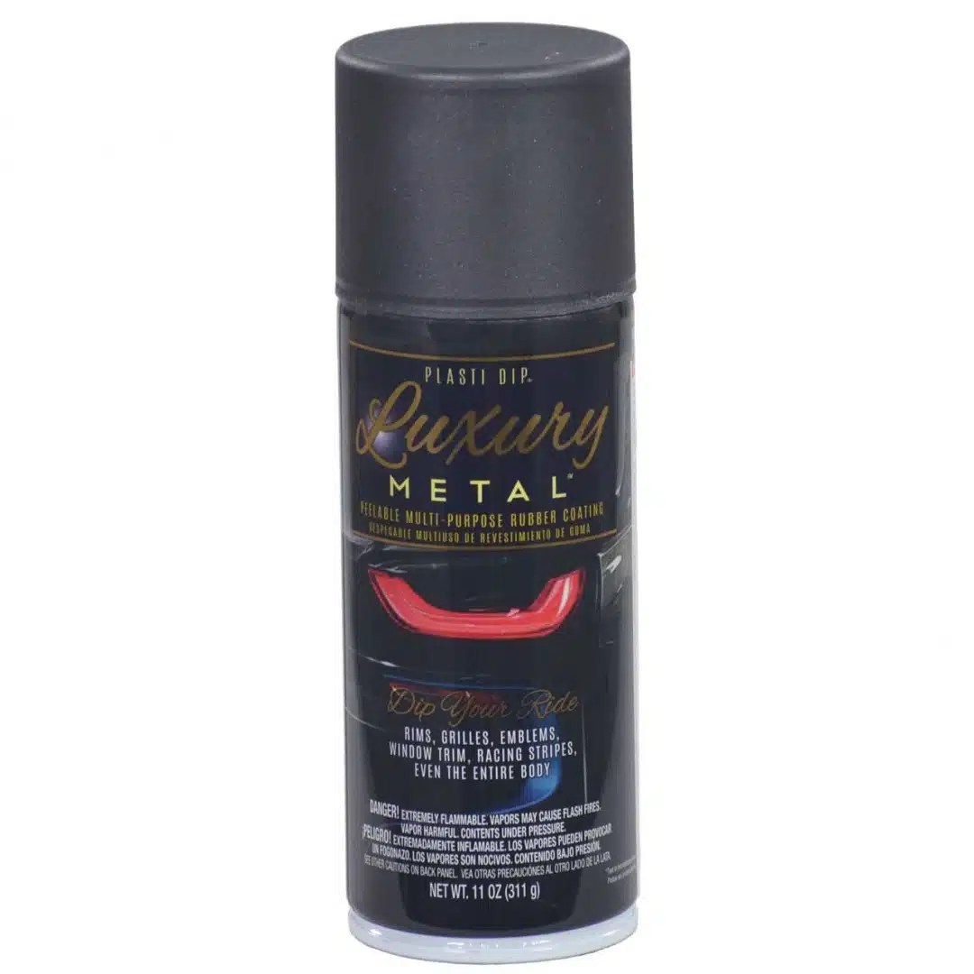 Plasti Dip Luxury Metal, Black Sapphire Metallic Plastidip.se