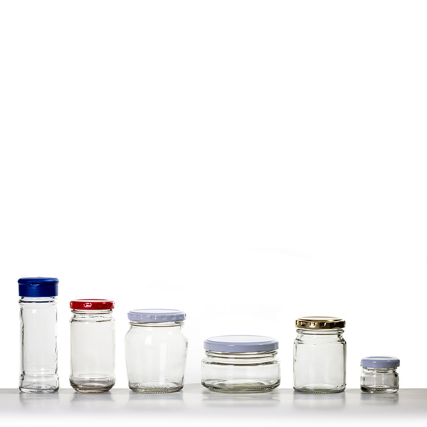 Small Glass Jars Plastimed Pty (Ltd)