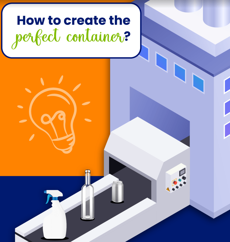 Download our whitepaper "How to create the perfect container?" Plastimex