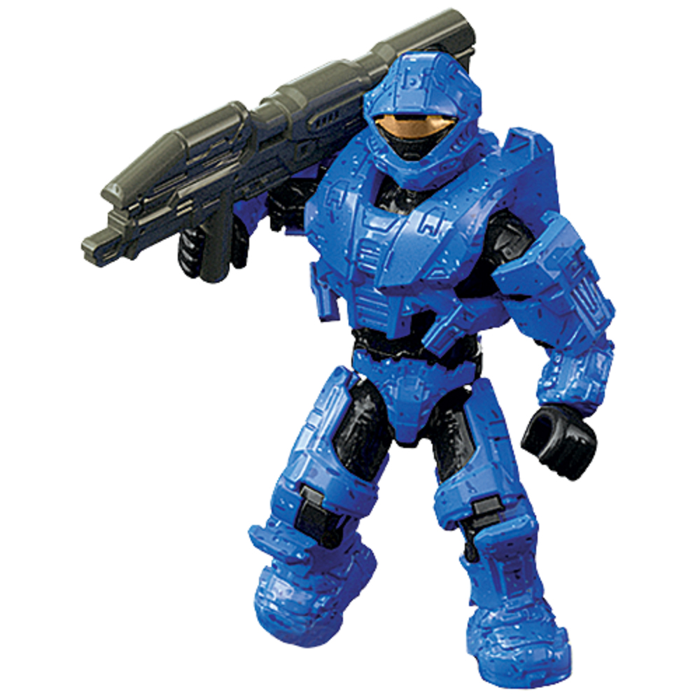 Mega Construx Halo Spartan CTF Base Crashers Recon