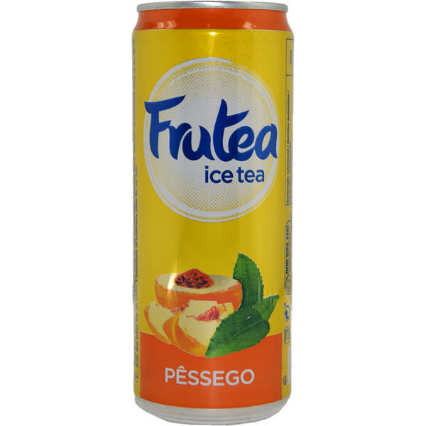 ICE TEA FRUTEA PESSEGO LT 33CL Plastisol