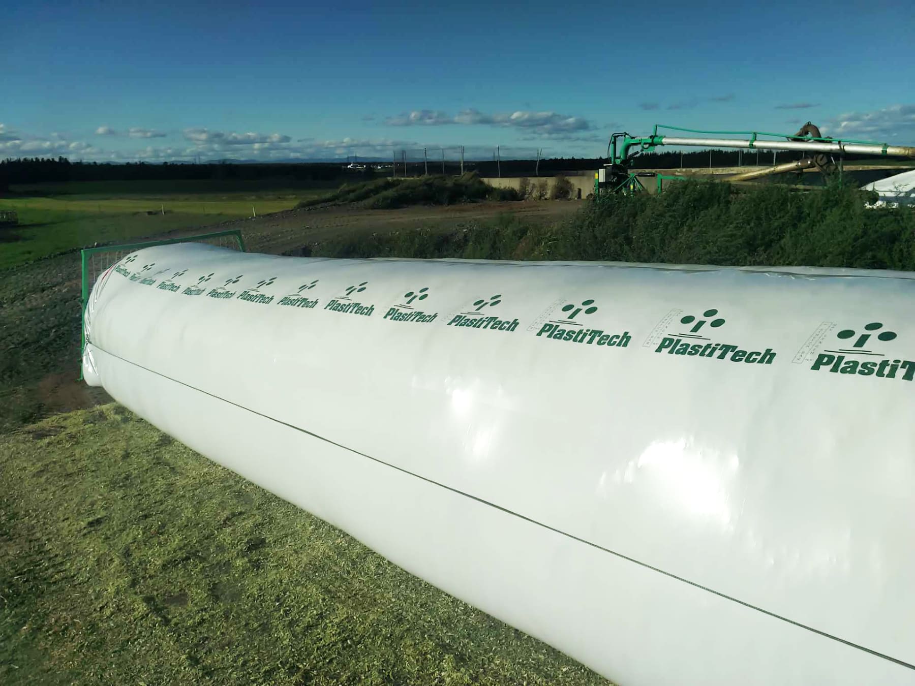 Silage bags Plastitech
