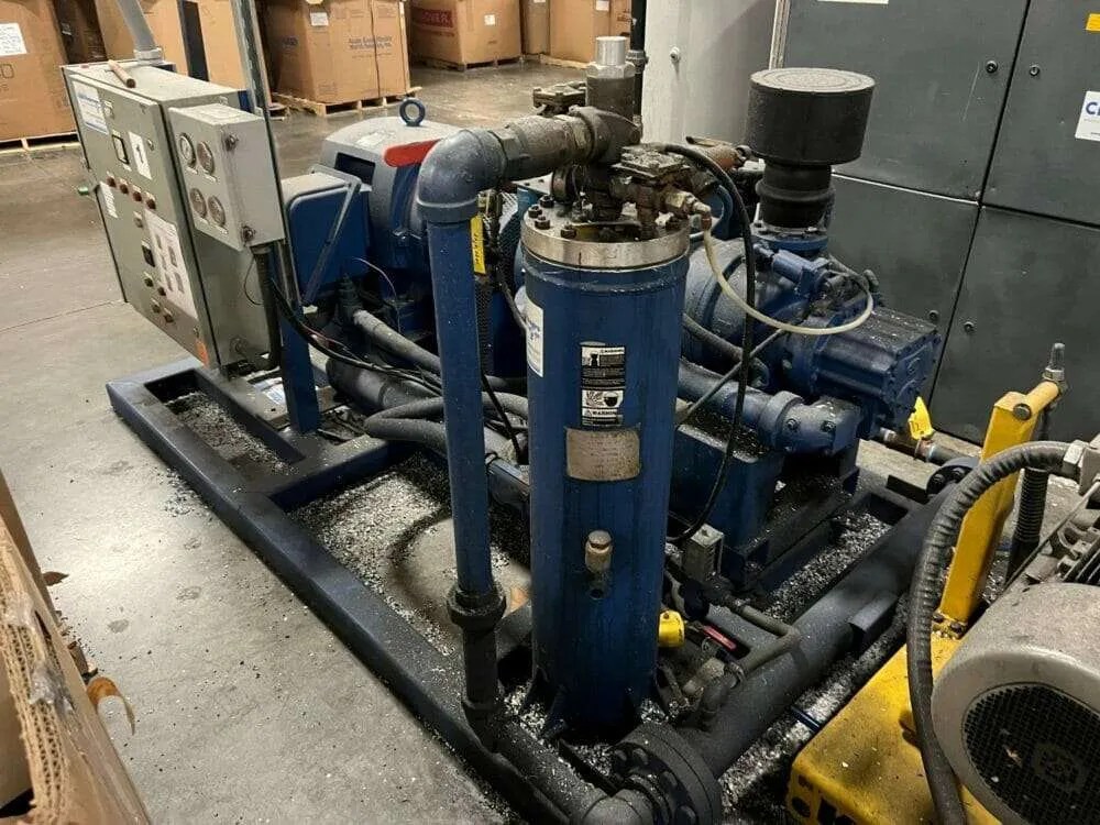Used Compressor System