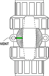 Vented Ball Valves · Plast-O-Matic Valves, Inc.