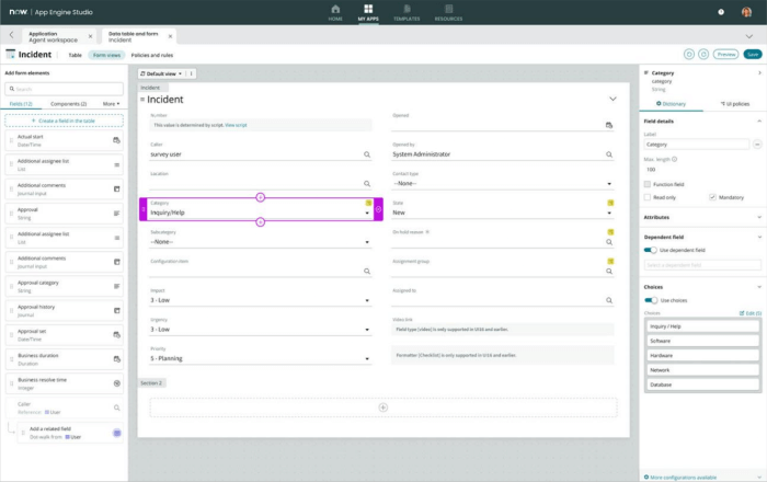 The best new features from the ServiceNow San Diego release