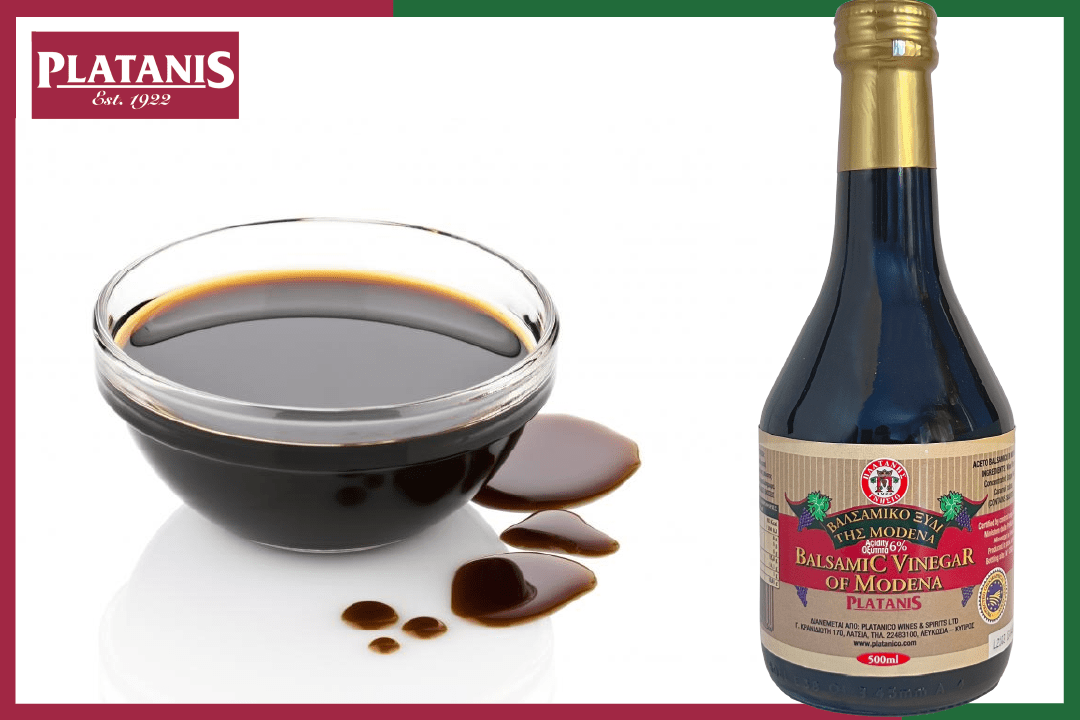 What is Balsamic Vinegar? Platanico