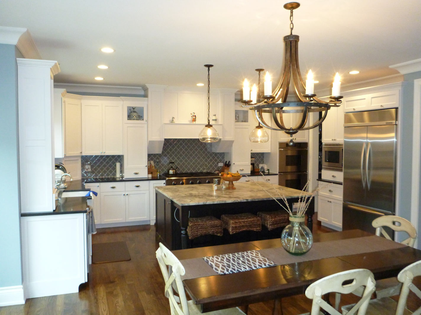 Kitchen Design, Kitchen Remodel & Design Platinum Builders