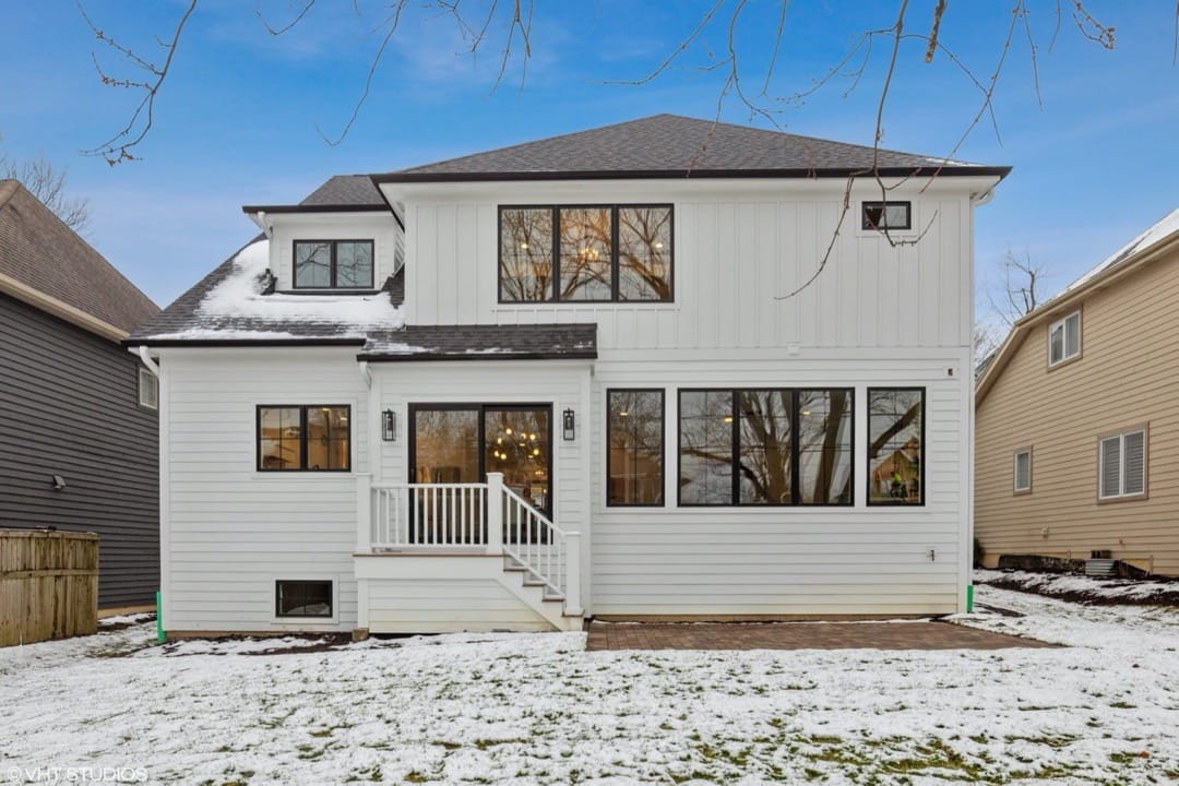 Downers Grove Home Builders & New Home Builders Chicago Suburbs