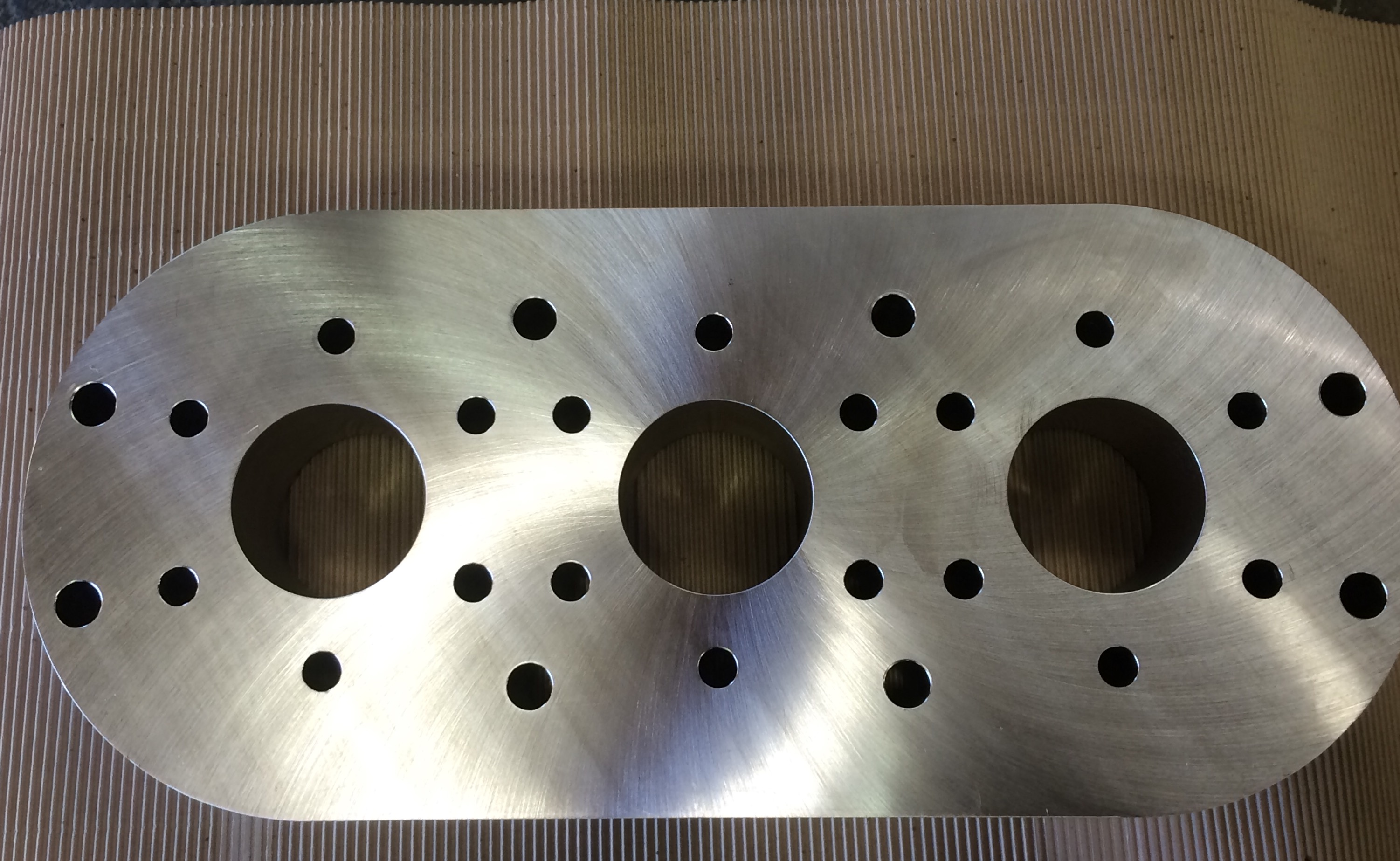 Plate All Metal Electroless Nickel