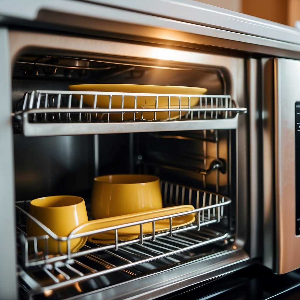 Why Are My Dishwasher Arms Not Spinning? Troubleshooting Tips to Get