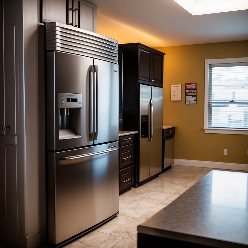 How to Reset a Frigidaire Refrigerator Quick Troubleshooting Guide