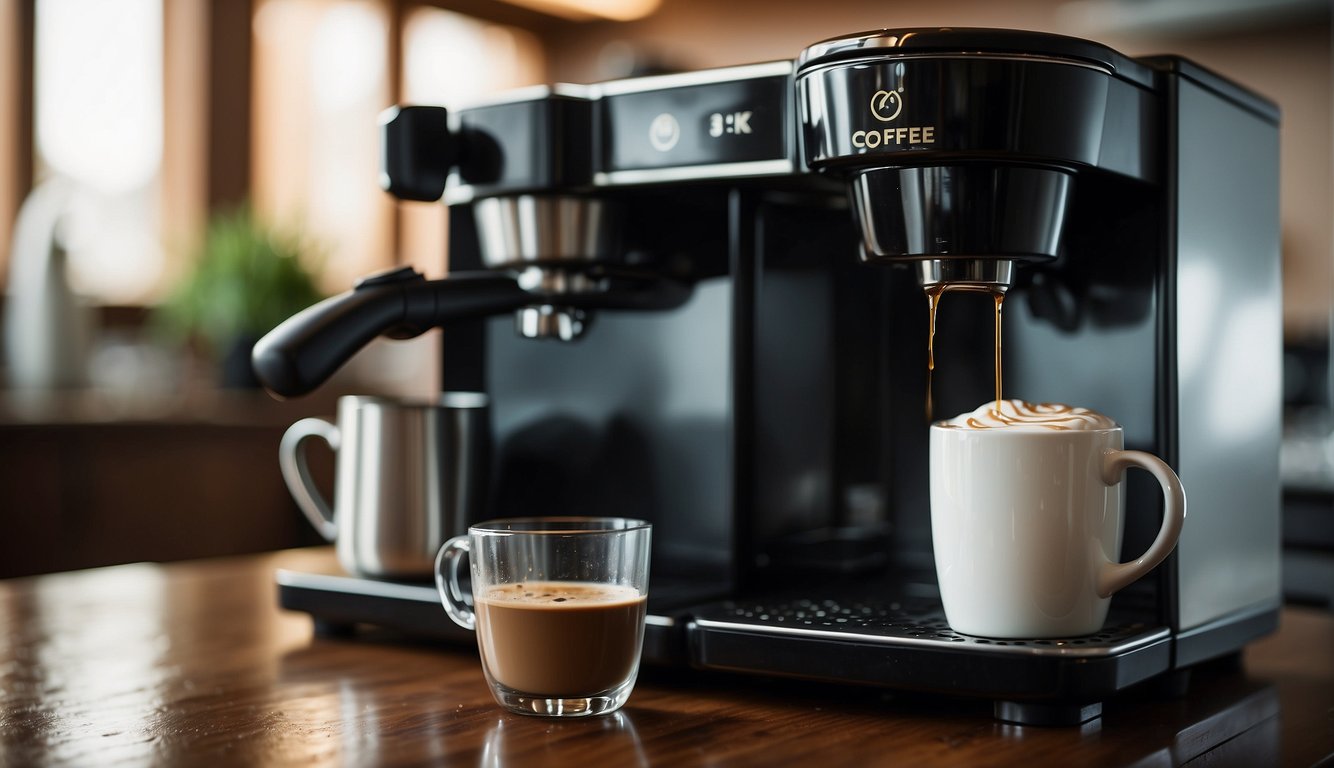 Ninja Coffee Maker Leaking Water? Quick Fixes to Try Now