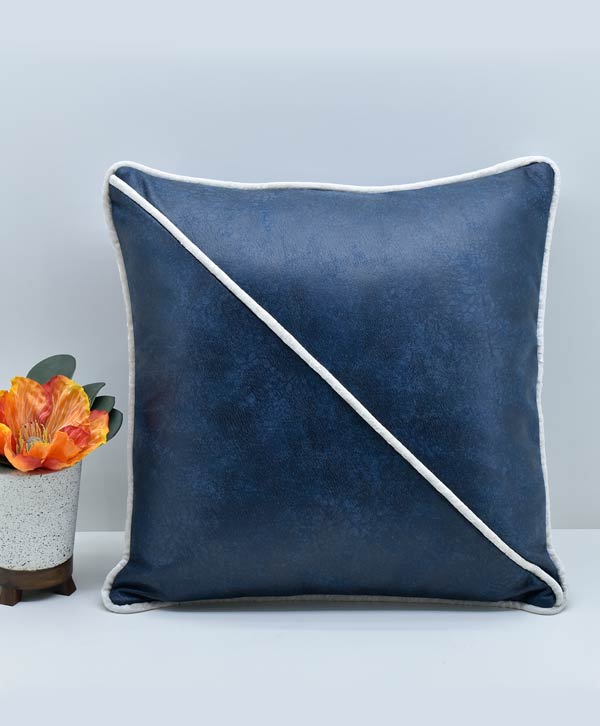 Blue & Grey Cushion Covers Platear