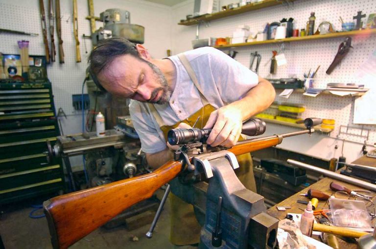 Finding Your Path How To Choose The Right Gunsmith School For Your