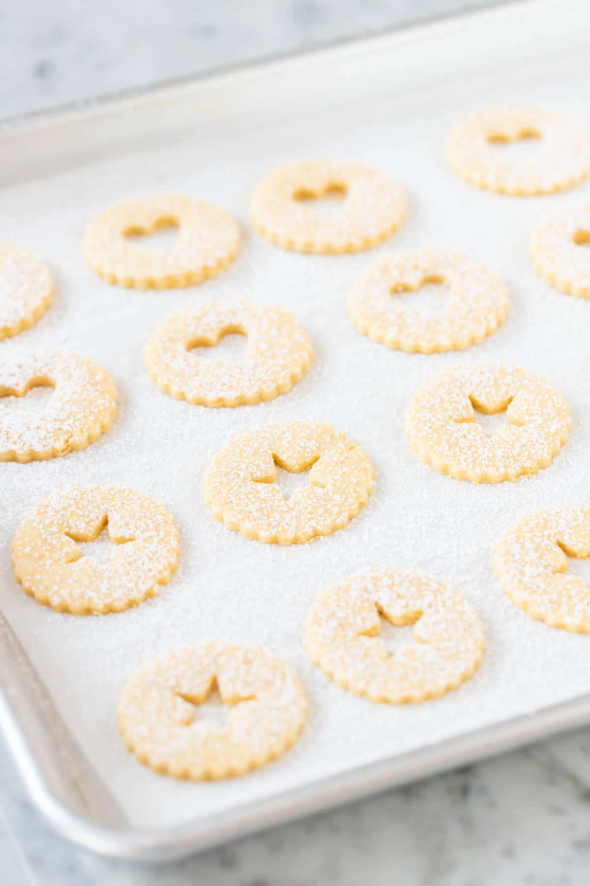 See more ideas about jelly cookies, dessert recipes, desserts. Traditional Linzer Cookies Plated Cravings