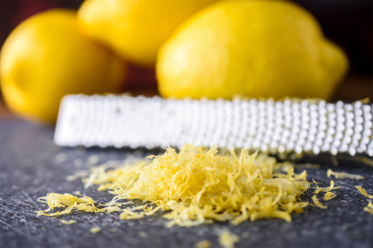 22 Foods Beginning With Z