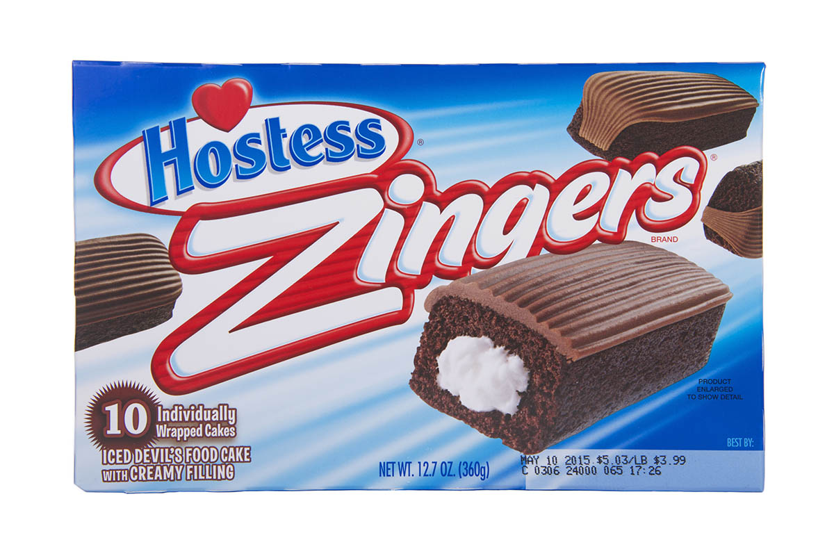 22 Foods Beginning With Z