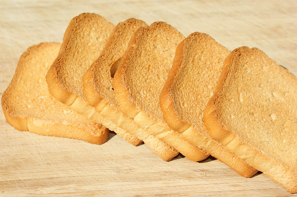 22 Foods Beginning With Z