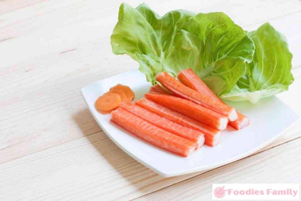 What is Kanikama (Imitation Crab Meat)?