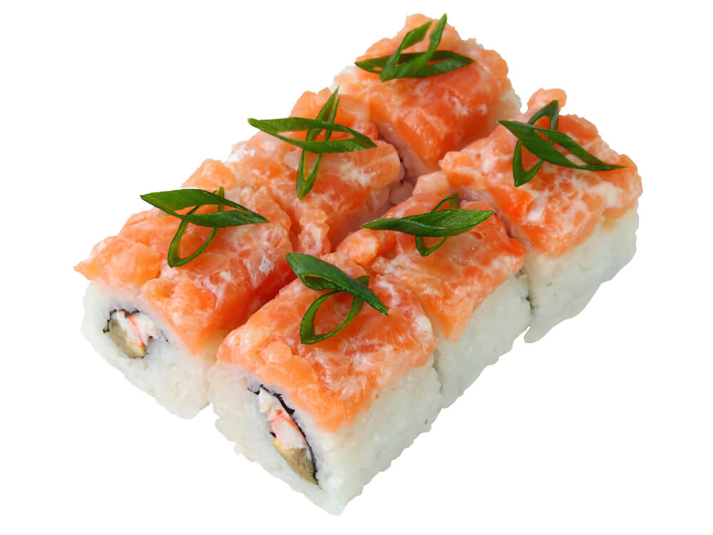 How To Make Boston Sushi Rolls Recipe