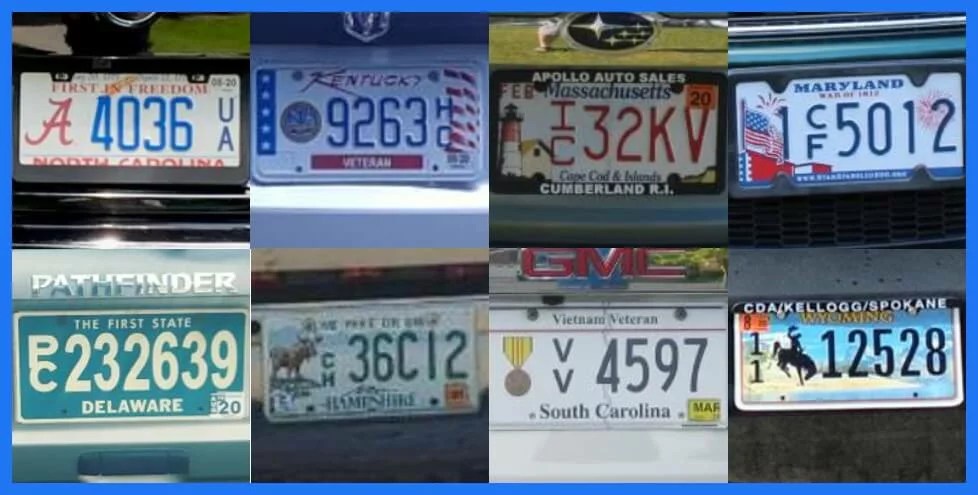 Alpr For Usa [Updated 2022] | Plate Recognizer Alpr