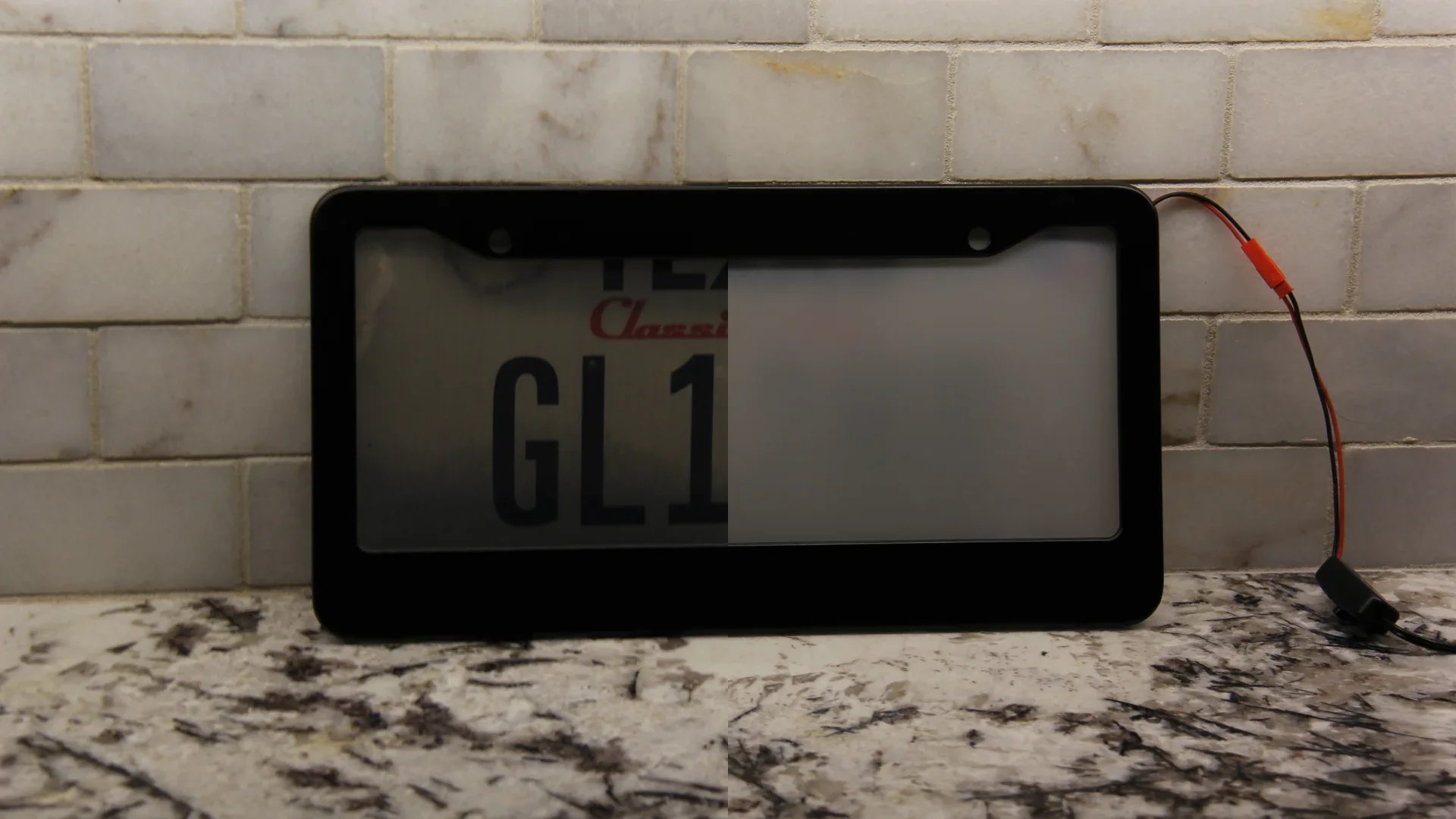 Phantom Plates / Ghost Plates PlatesAway