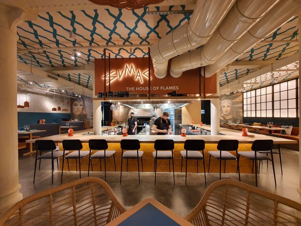 Sumac & Mambo Plateselector