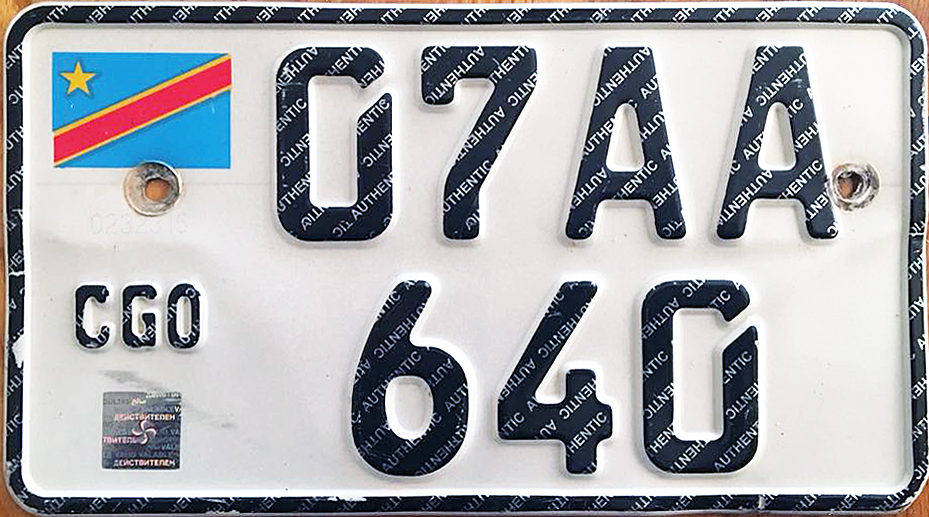 Democratic Republic of the Congo Y2K