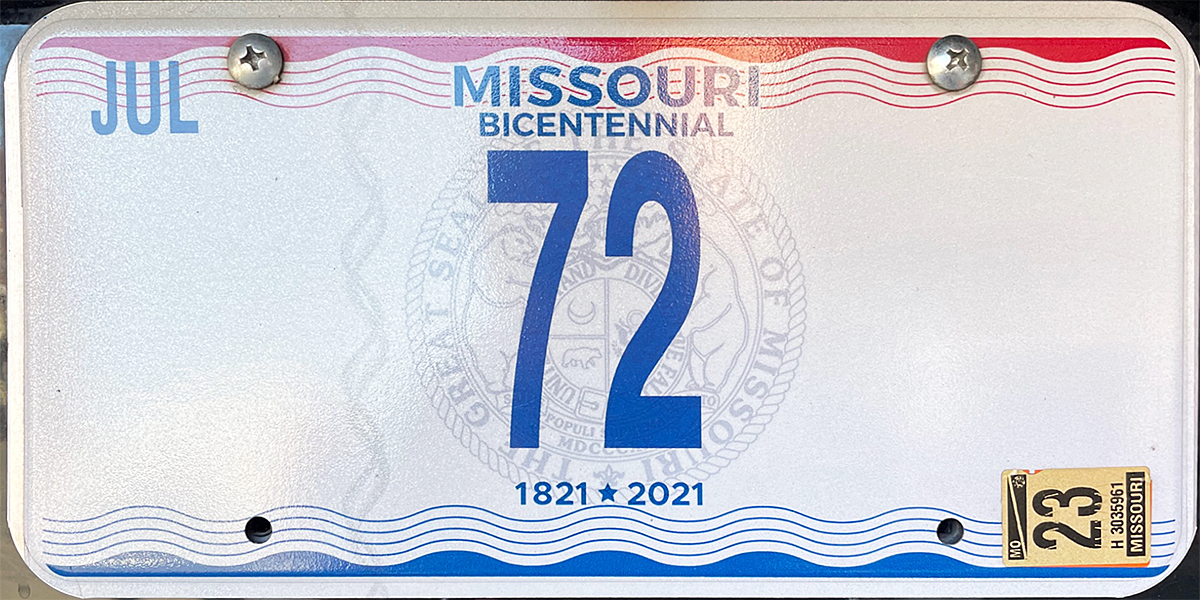 Missouri 2 Y2K
