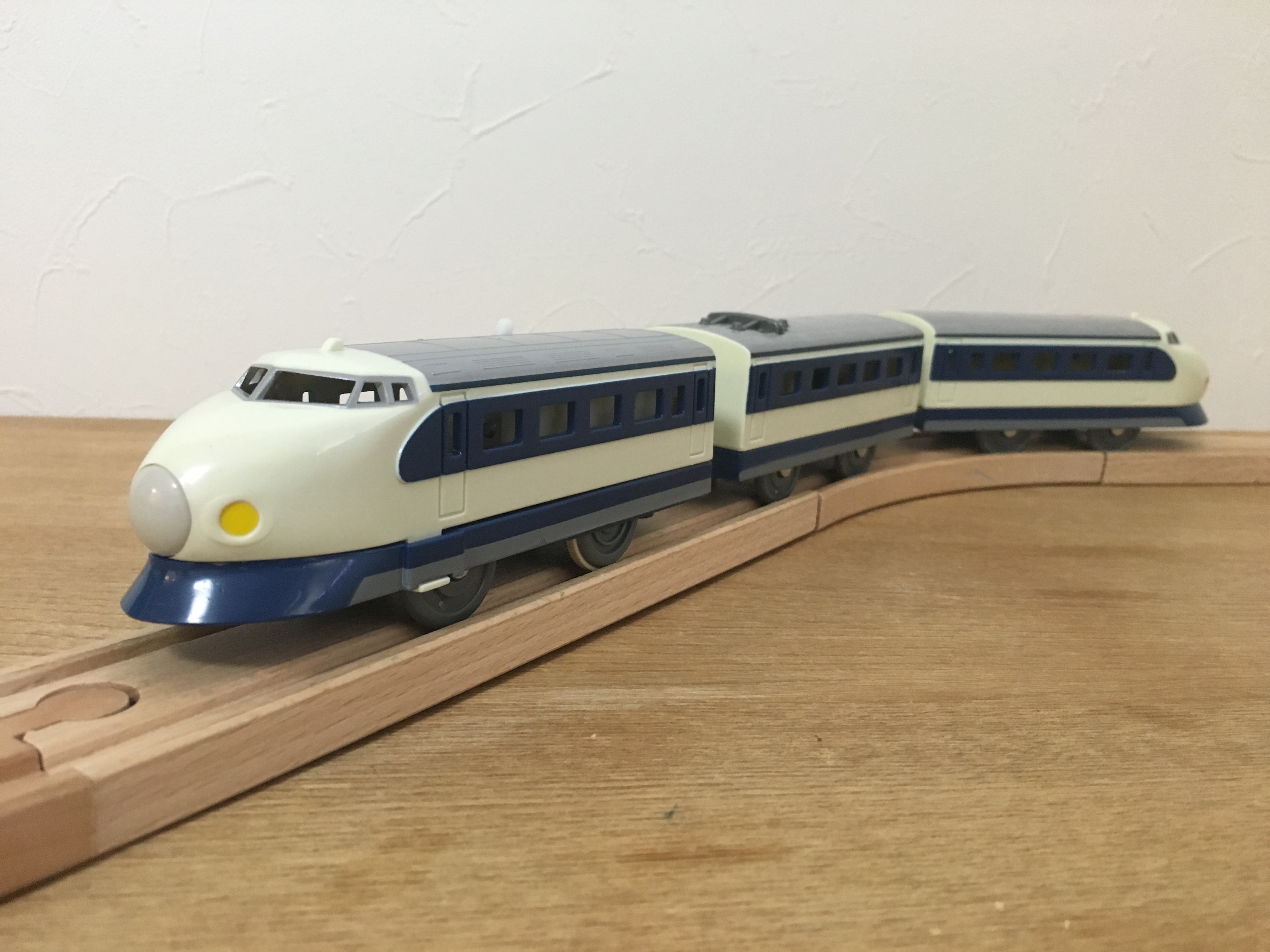 【レビュー】プラレール 0系新幹線（2013年版） ぷらてつ