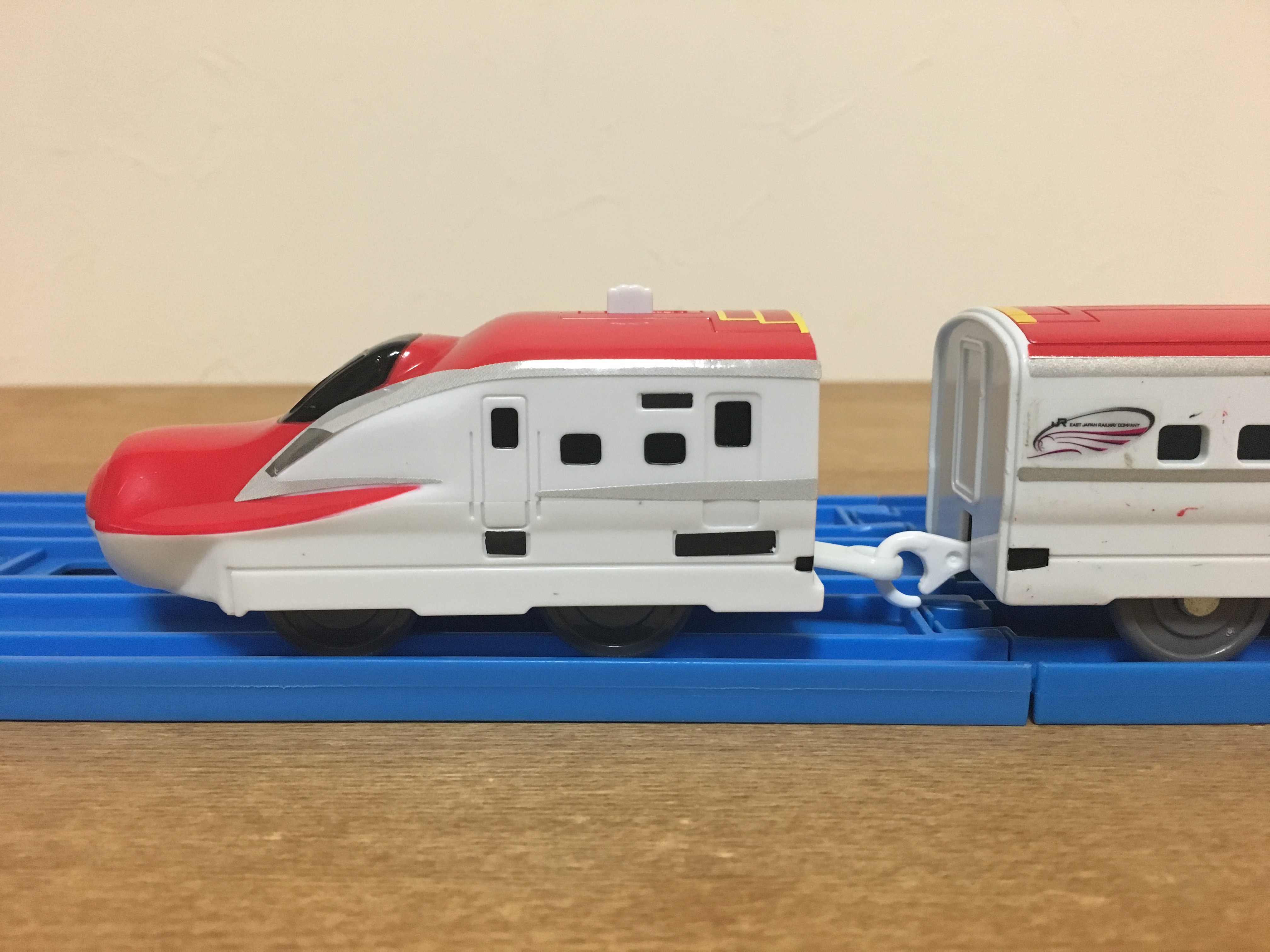 【識別番号追記】「マクドナルド ハッピーセット プラレール 2016」2016年10月発売 ぷらてつ