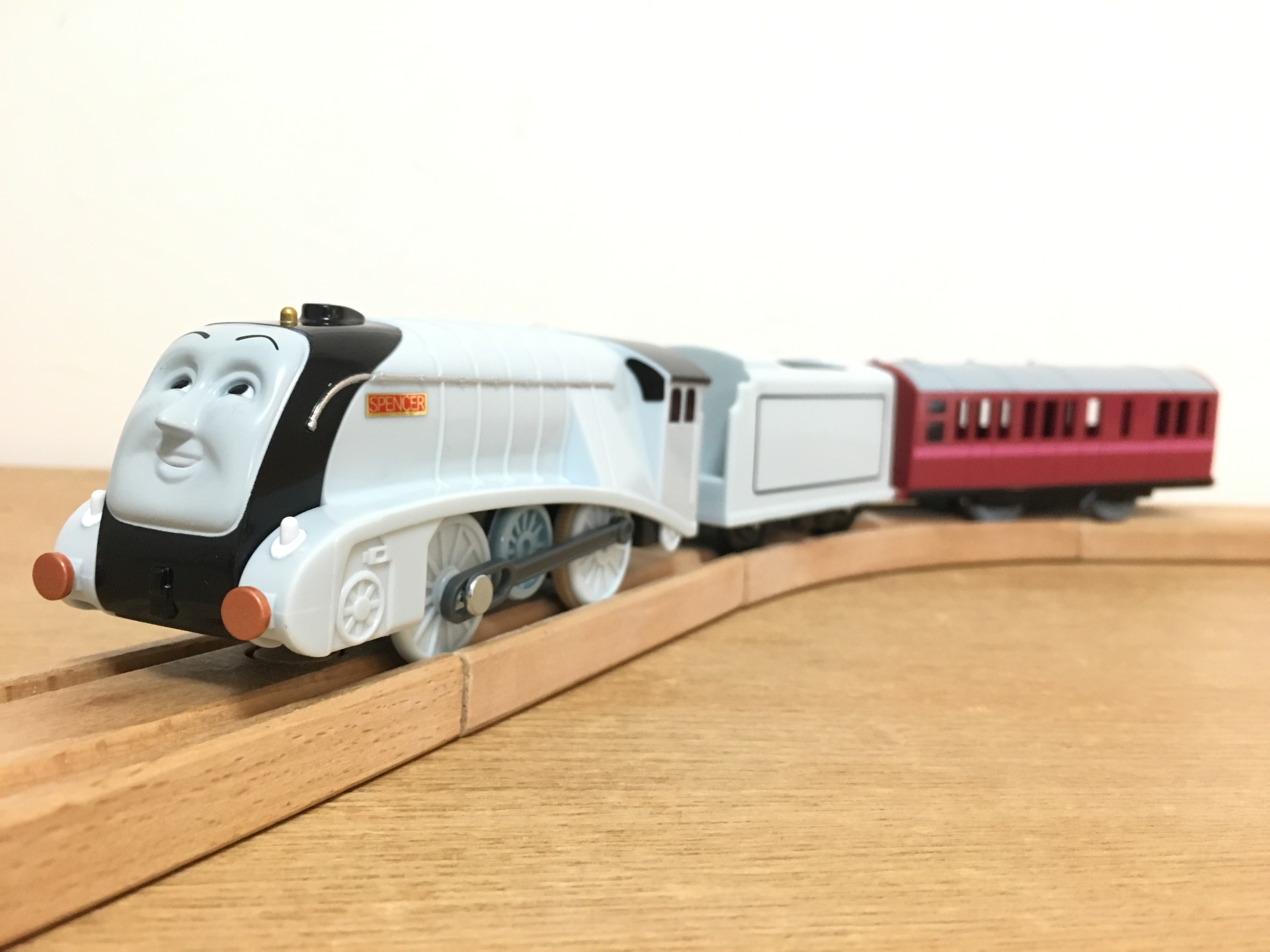 レビュー】プラレール TS10 スペンサー（きかんしゃトーマス） プラテツ 気質アップ ceat.gob.mx