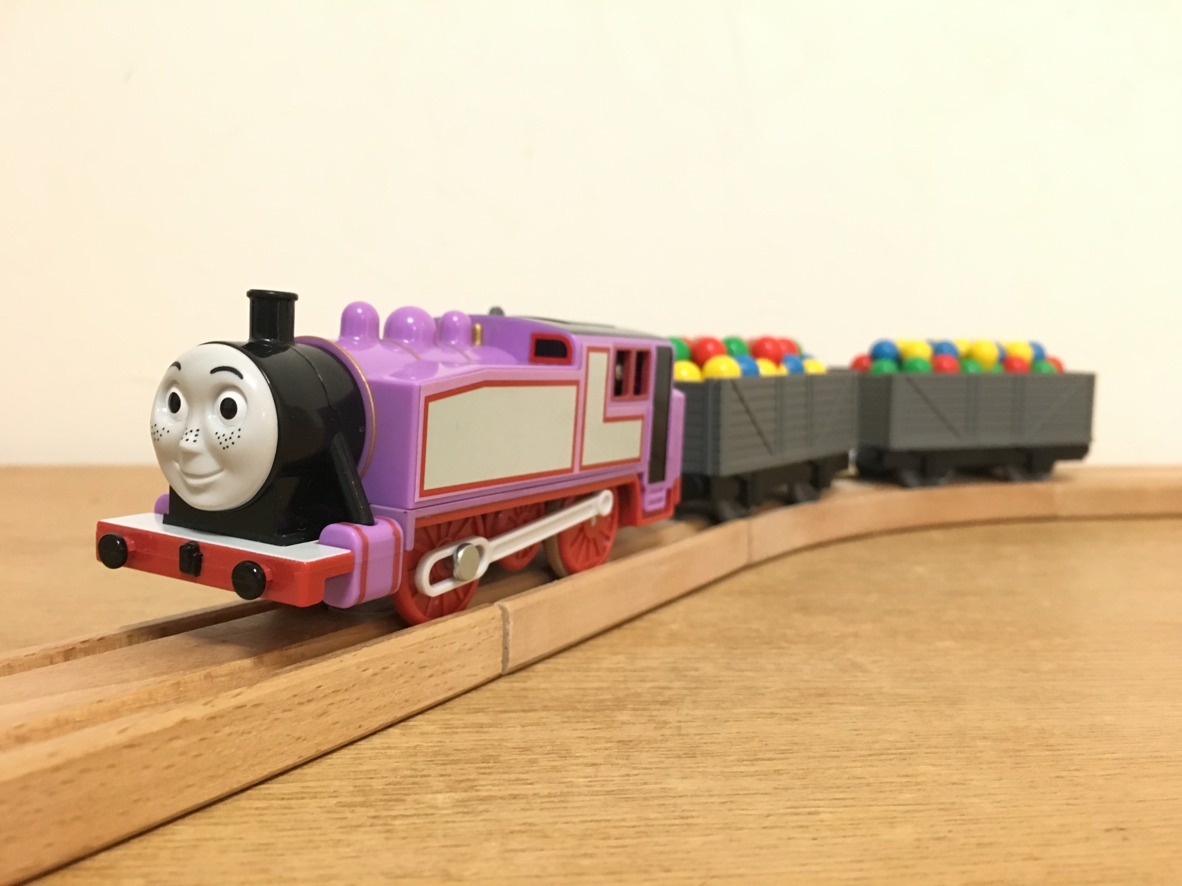 【レビュー】プラレール ロージー（トーマスシリーズ） ぷらてつ