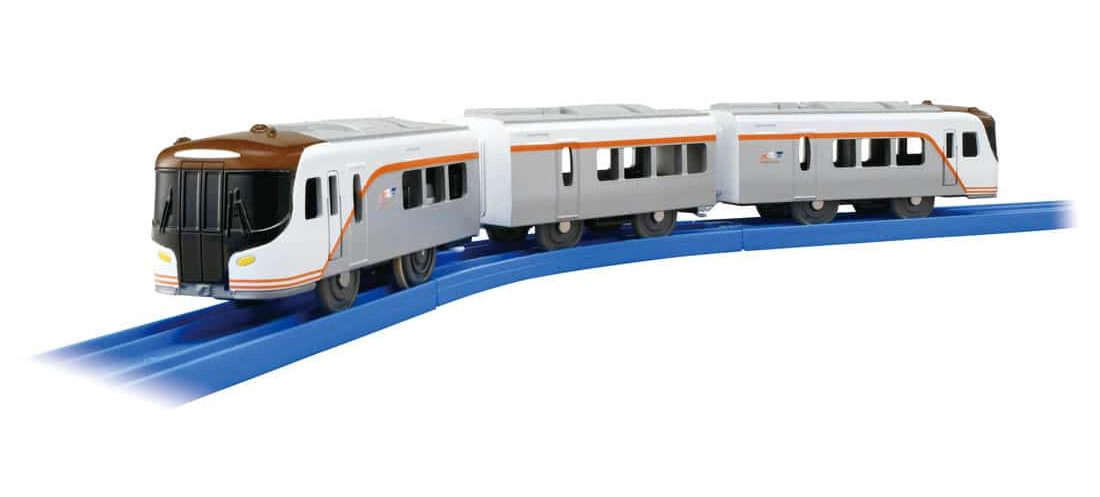 「プラレール S20 HC85系 特急ひだ･南紀」2021年7月発売 プラテツ