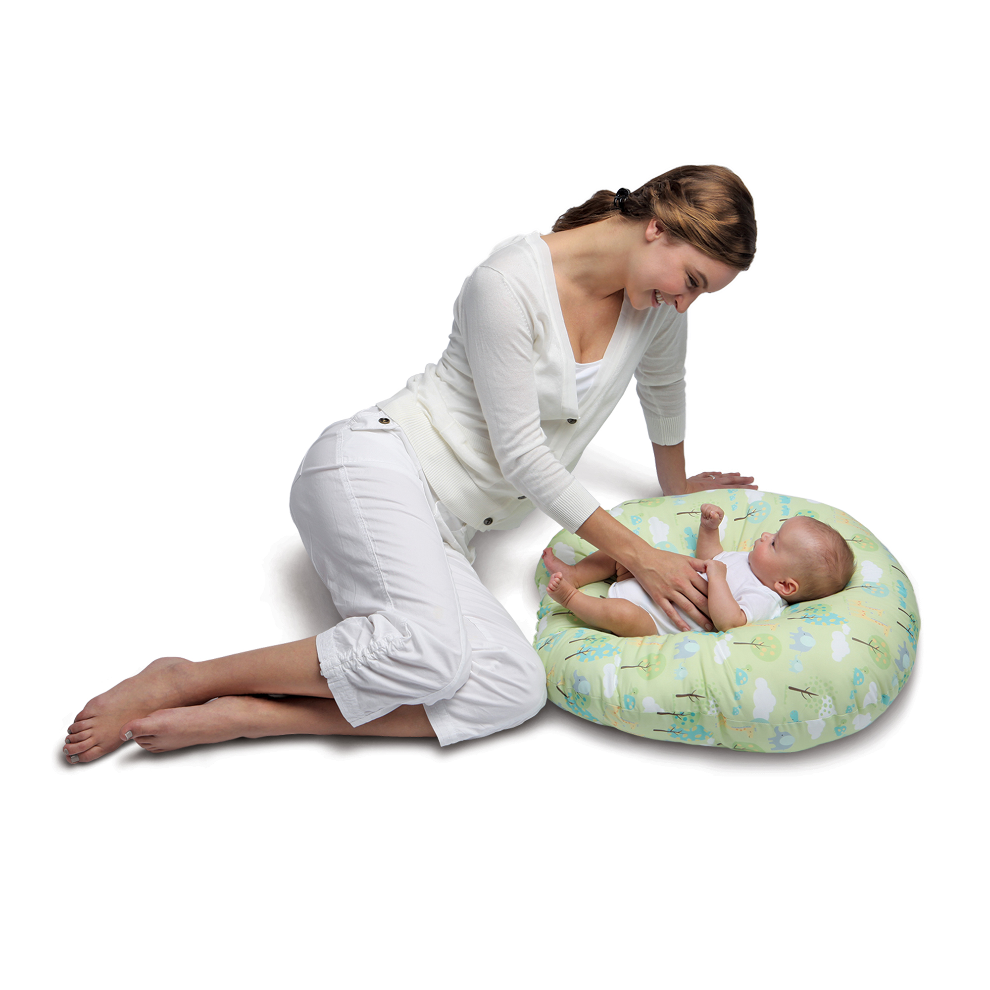 Boppy® Newborn Lounger Review Real Advice Gal
