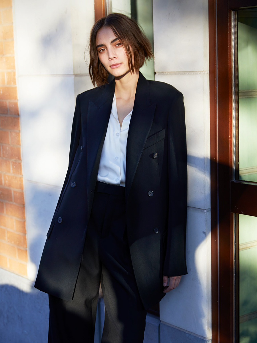 ROMY FOR MARIE CLAIRE MAGAZINE - Platform Agency