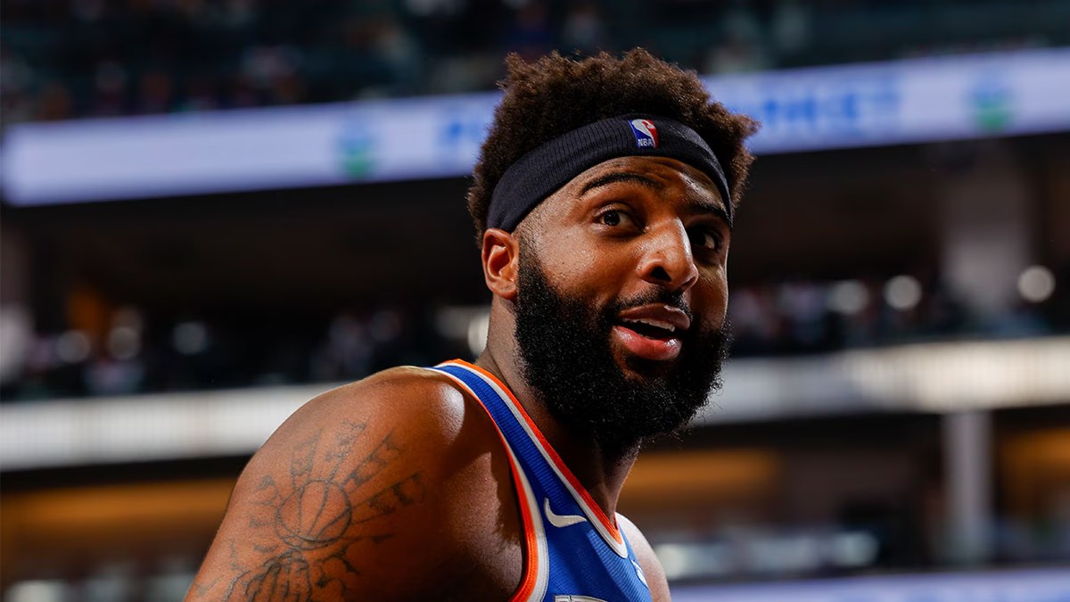 Mitchell Robinson’s Defense Deserves More Attention