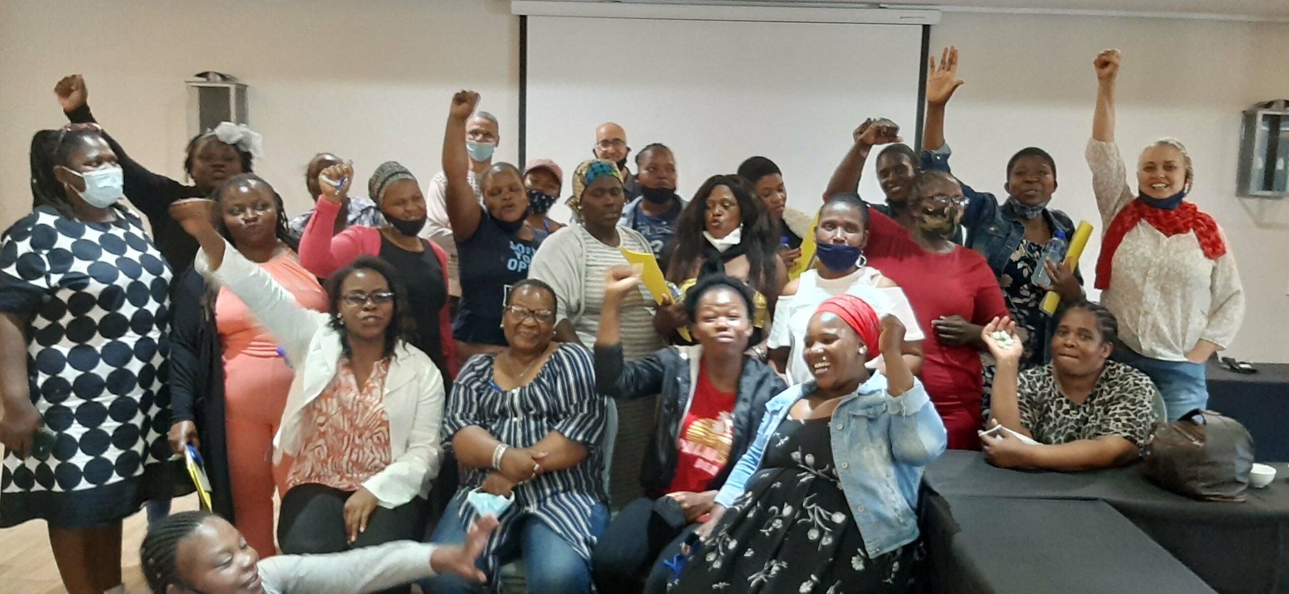 Are we ready for platform cooperatives in South Africa? Platform