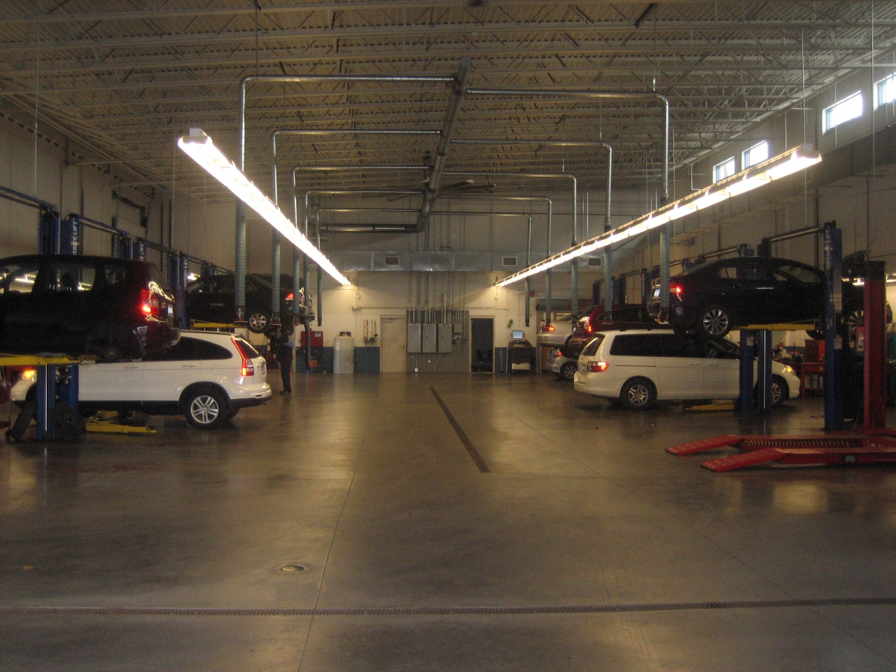 Lamacchia Honda Syracuse, NY
