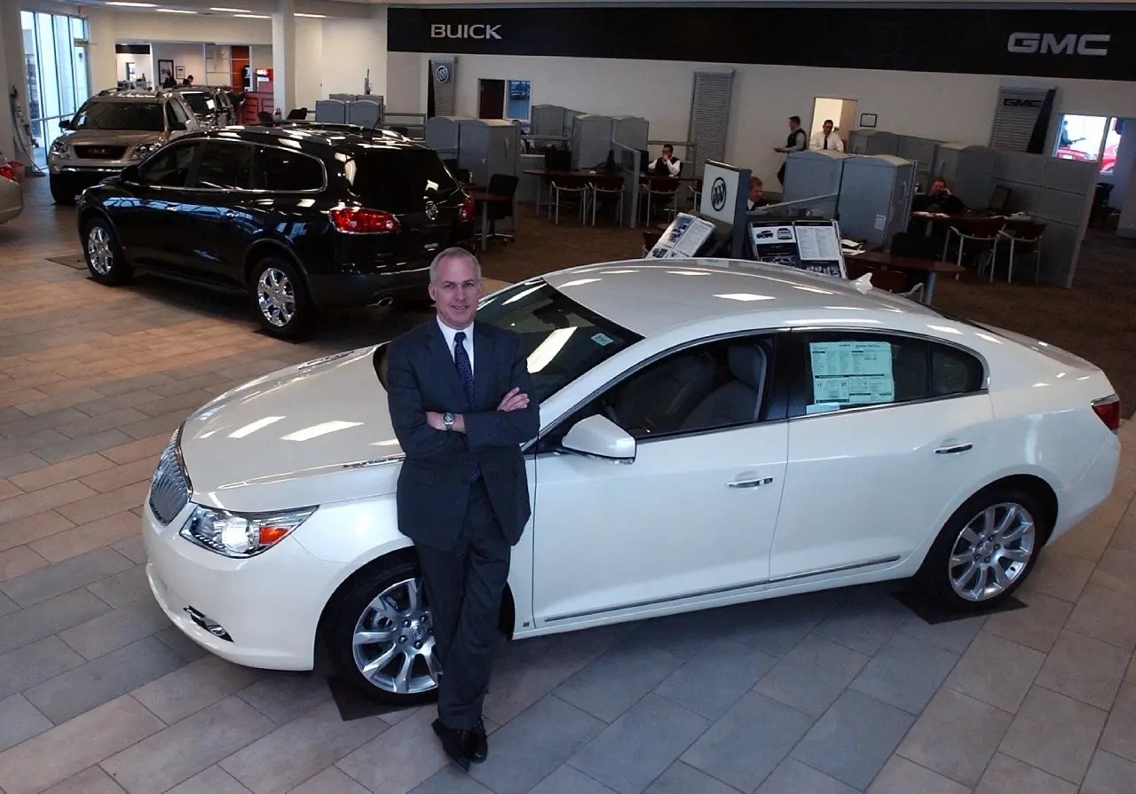 Fox Buick GMC Farmington Hills, MI