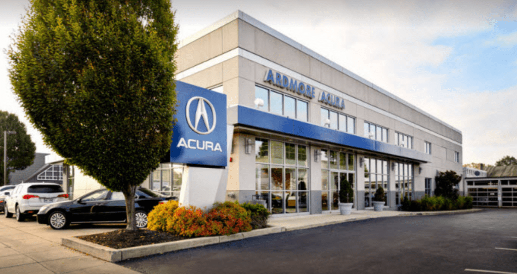 Piazza Acura of Ardmore Ardmore, PA
