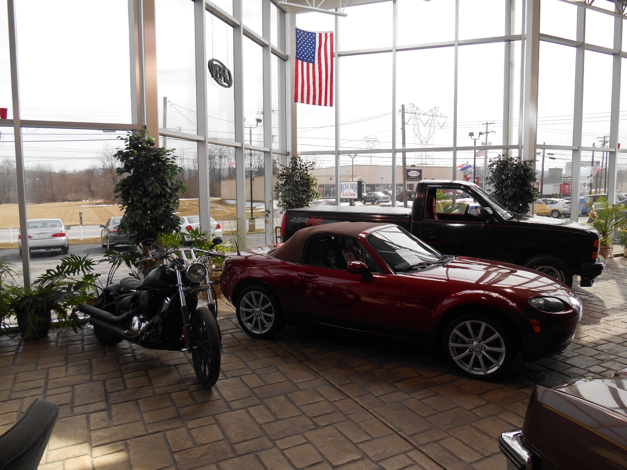 Ricke Bros Auto Sales York, PA