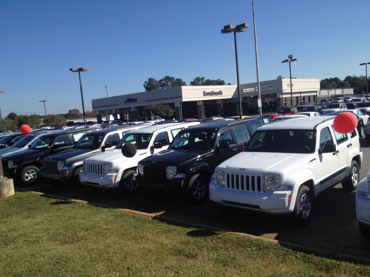 Athens Dodge Chrysler Jeep RAM Athens, GA(03)