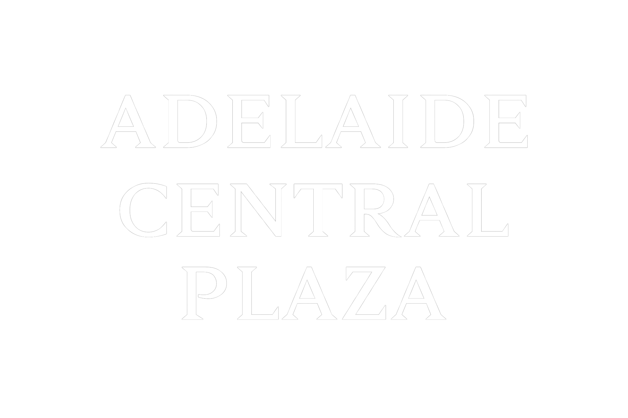 Adelaide Central Plaza