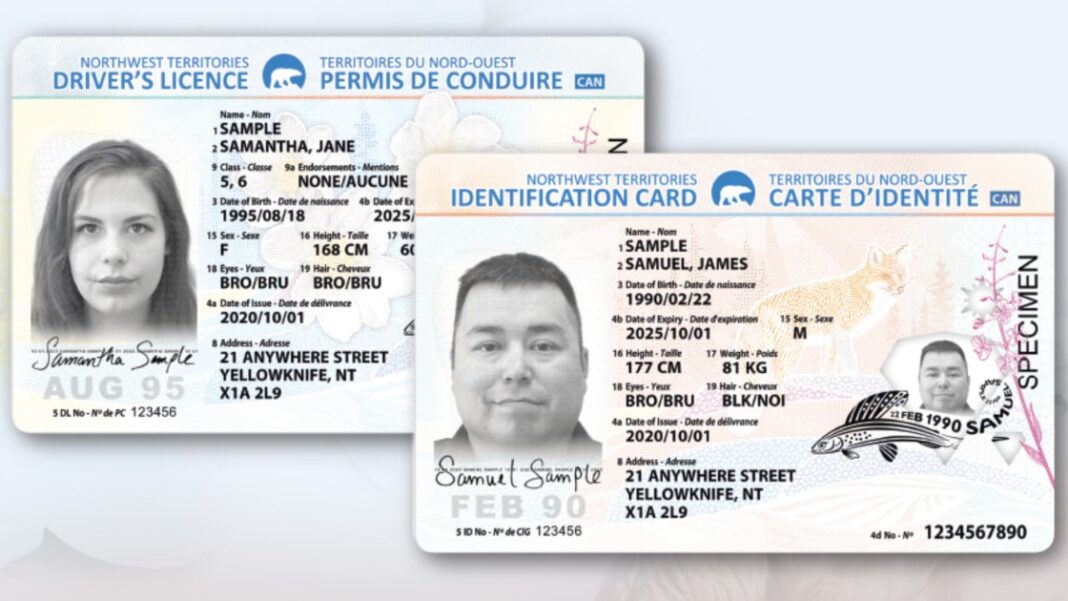 Canada's NWT launch new, secure IDs Keesing Platform