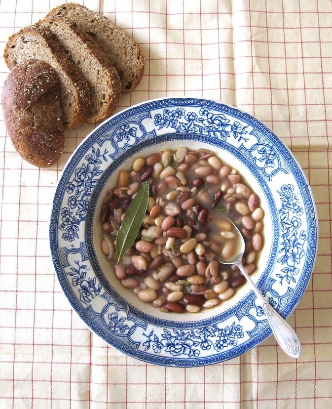 Heirloom Beans Relish
